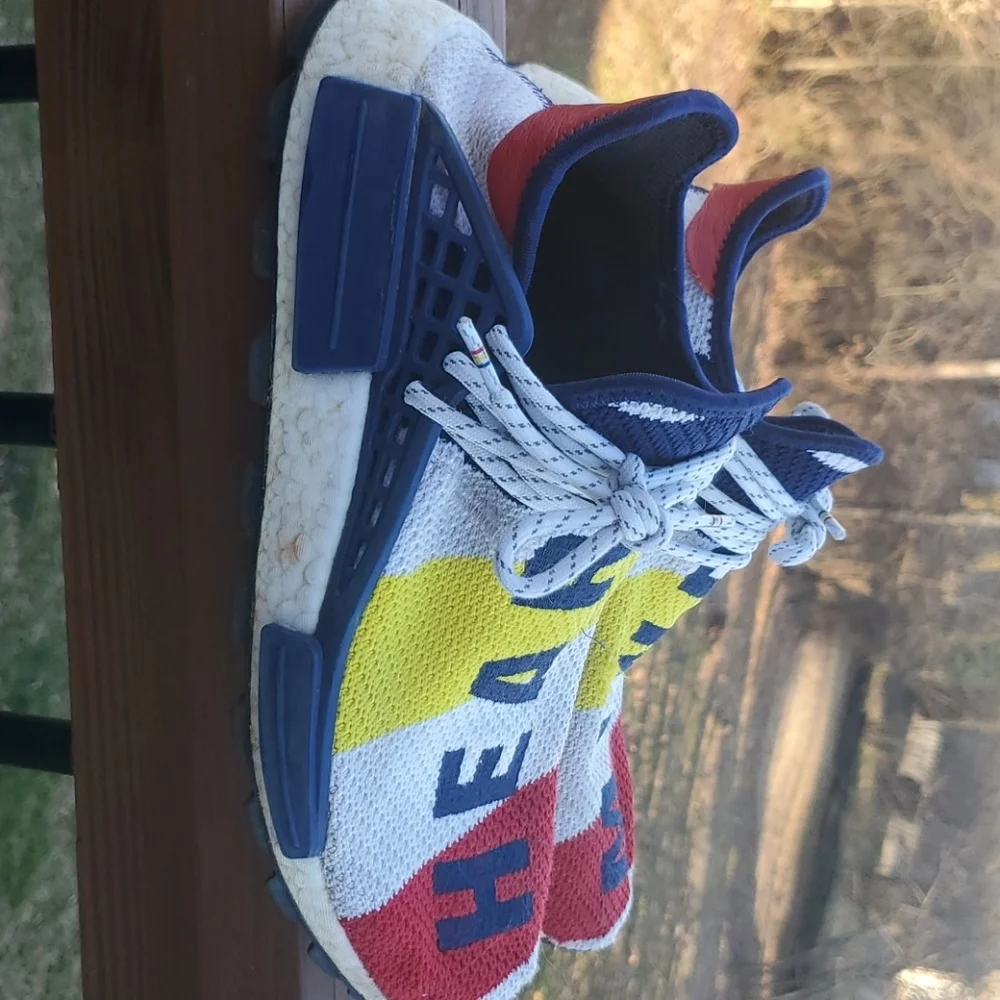 NMD Adidas Human Racers